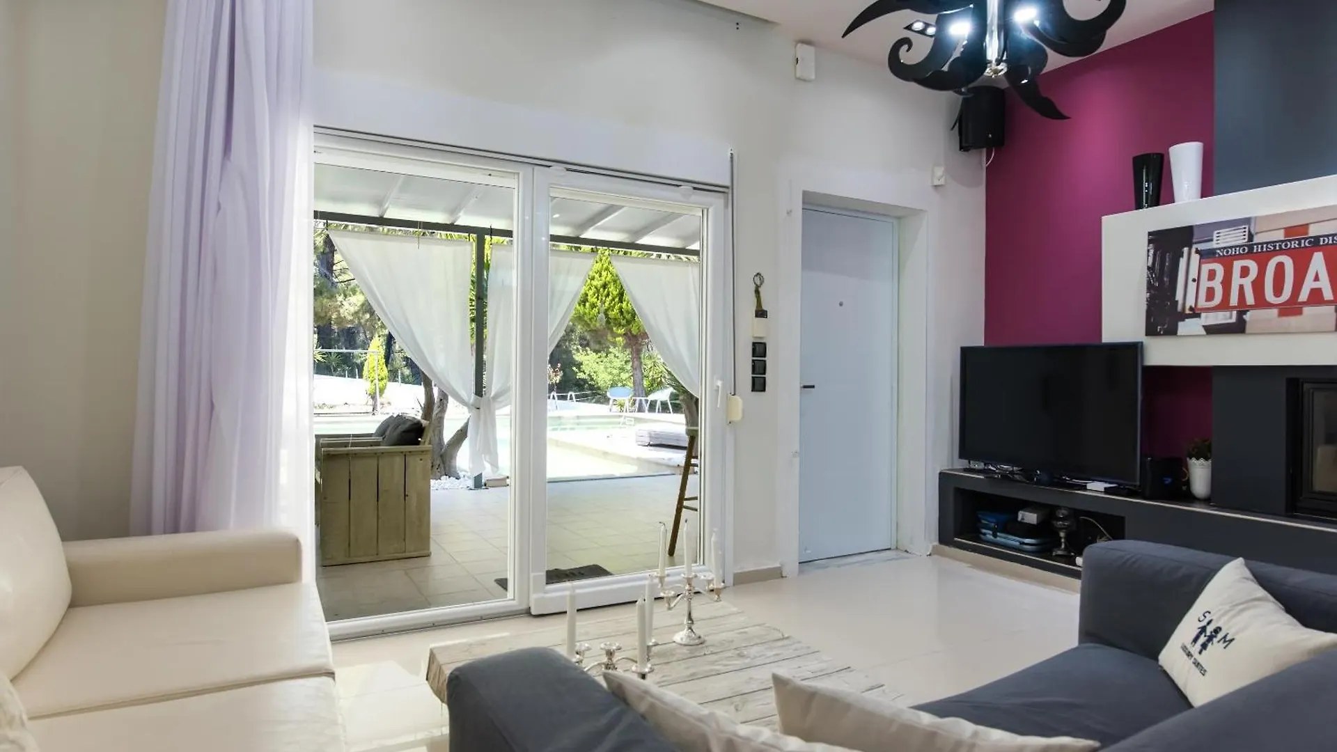 Holiday home Delmare S&M Double Villa Paliouri