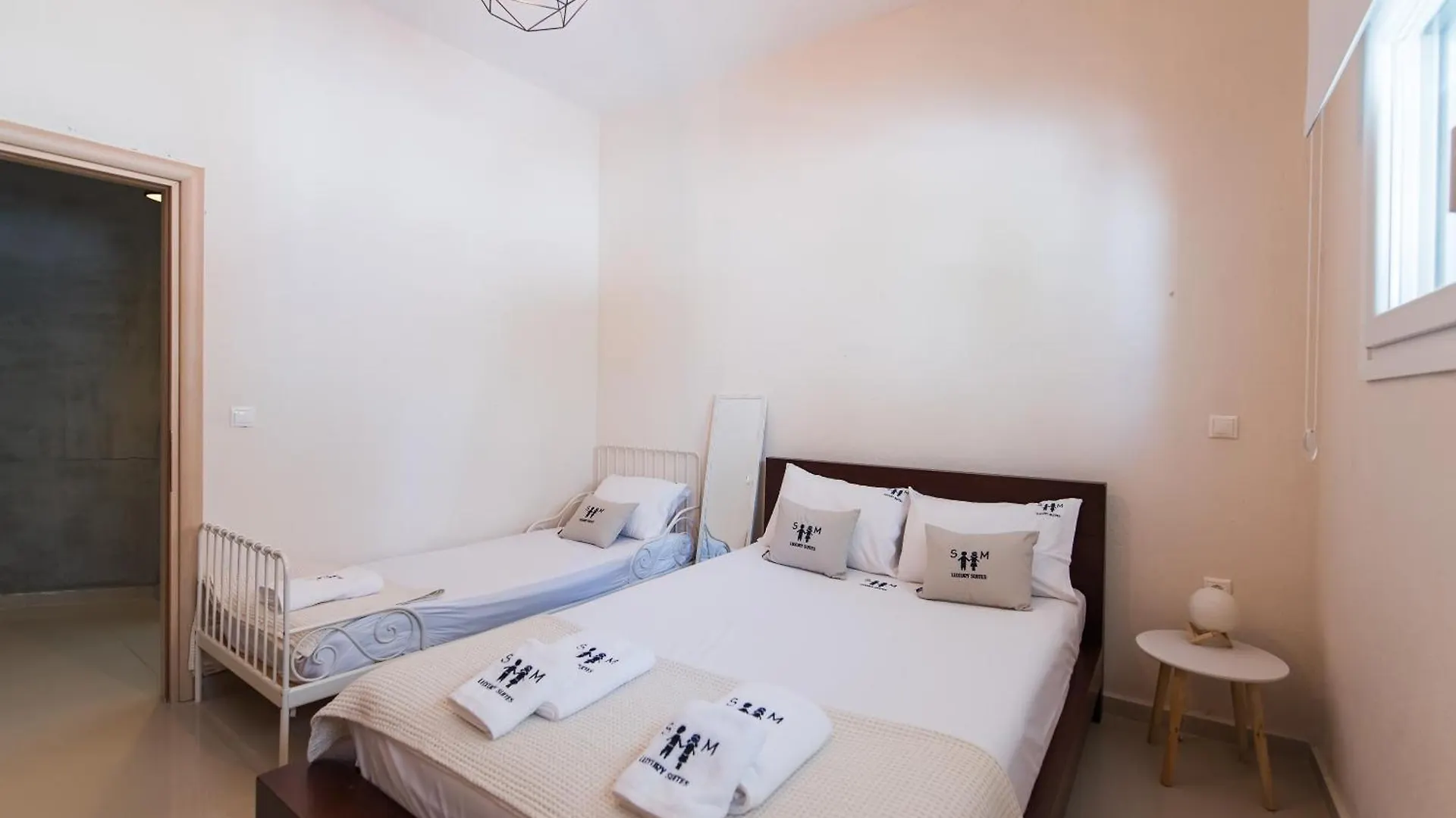 Delmare S&M Double Villa Paliouri