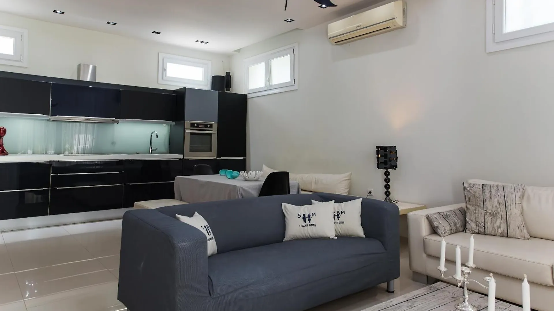 Delmare S&M Double Villa Paliouri Holiday home