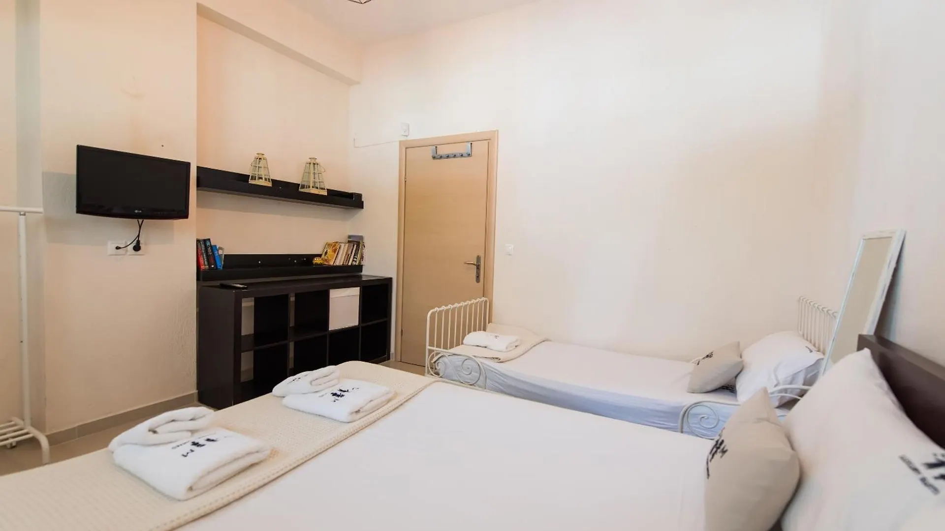 Delmare S&M Double Villa Paliouri