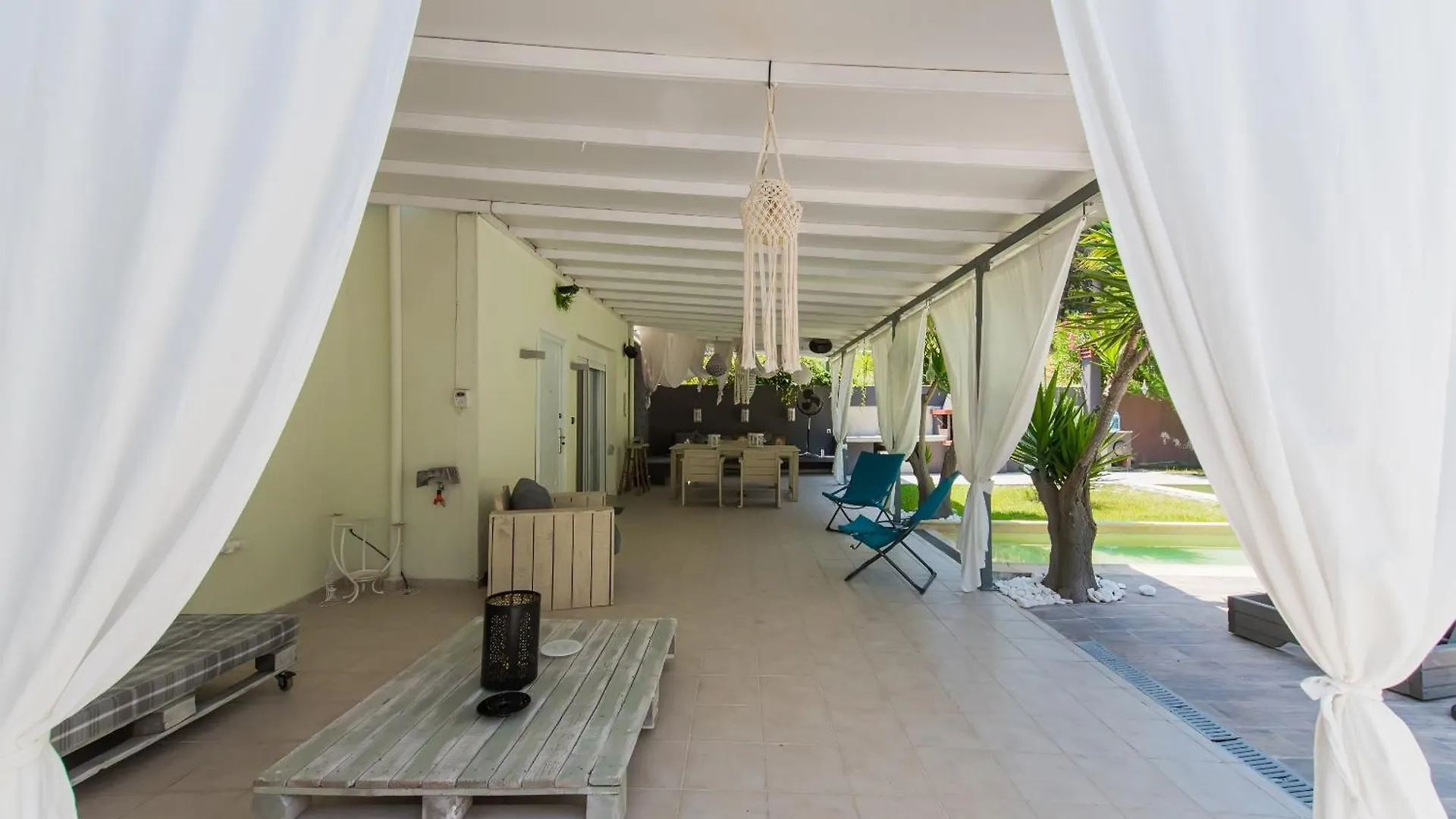 Delmare S&M Double Villa Paliouri 0*,