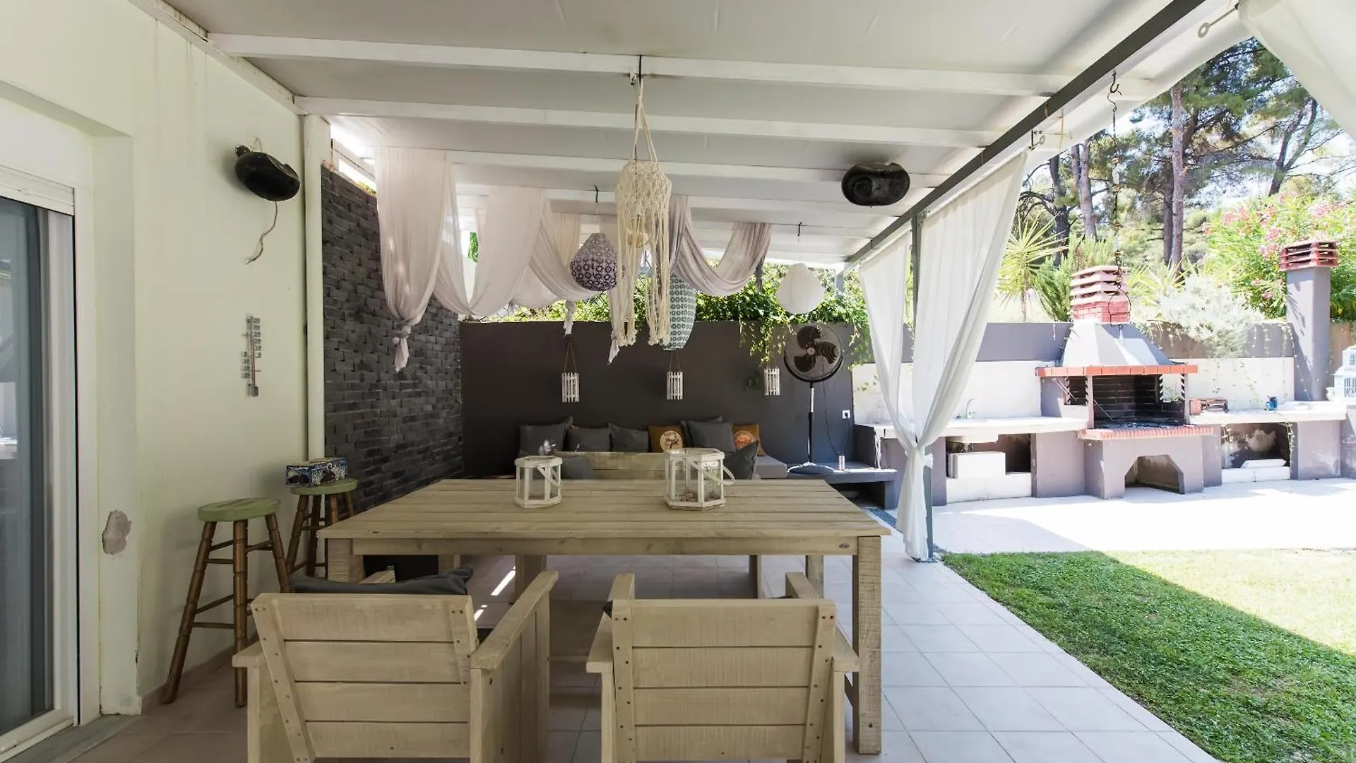 Delmare S&M Double Villa Paliouri 0*,
