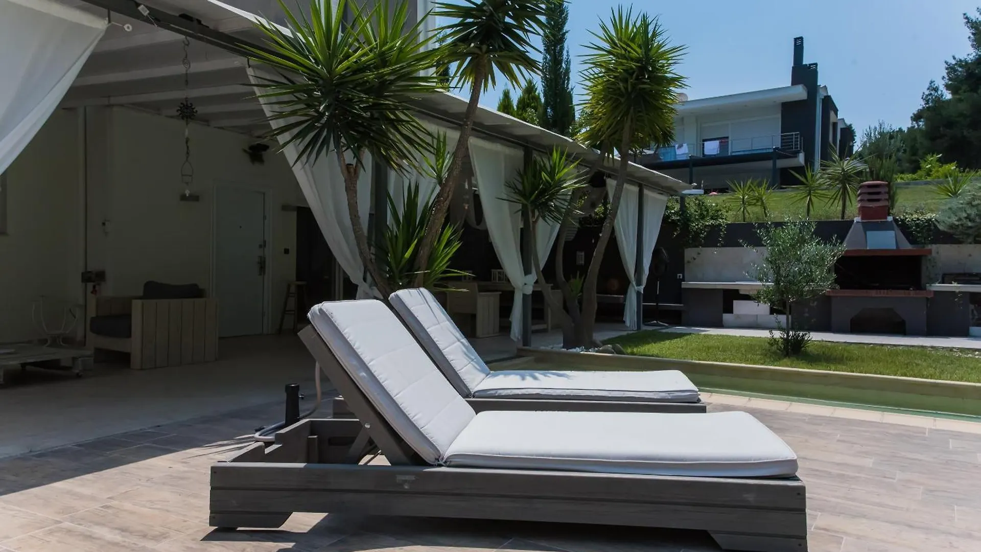 Delmare S&M Double Villa Paliouri Holiday home