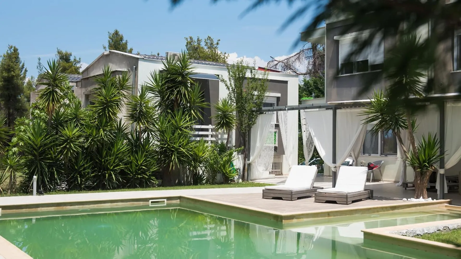 Holiday home Delmare S&M Double Villa Paliouri Greece