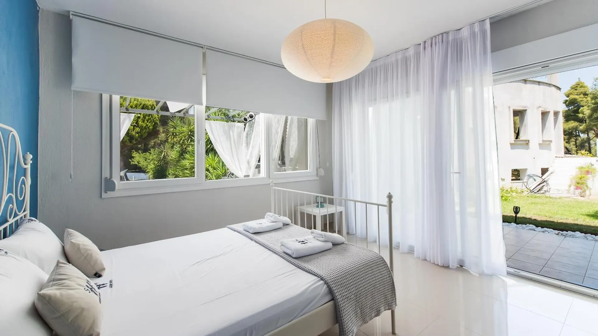 Delmare S&M Double Villa Paliouri Holiday home