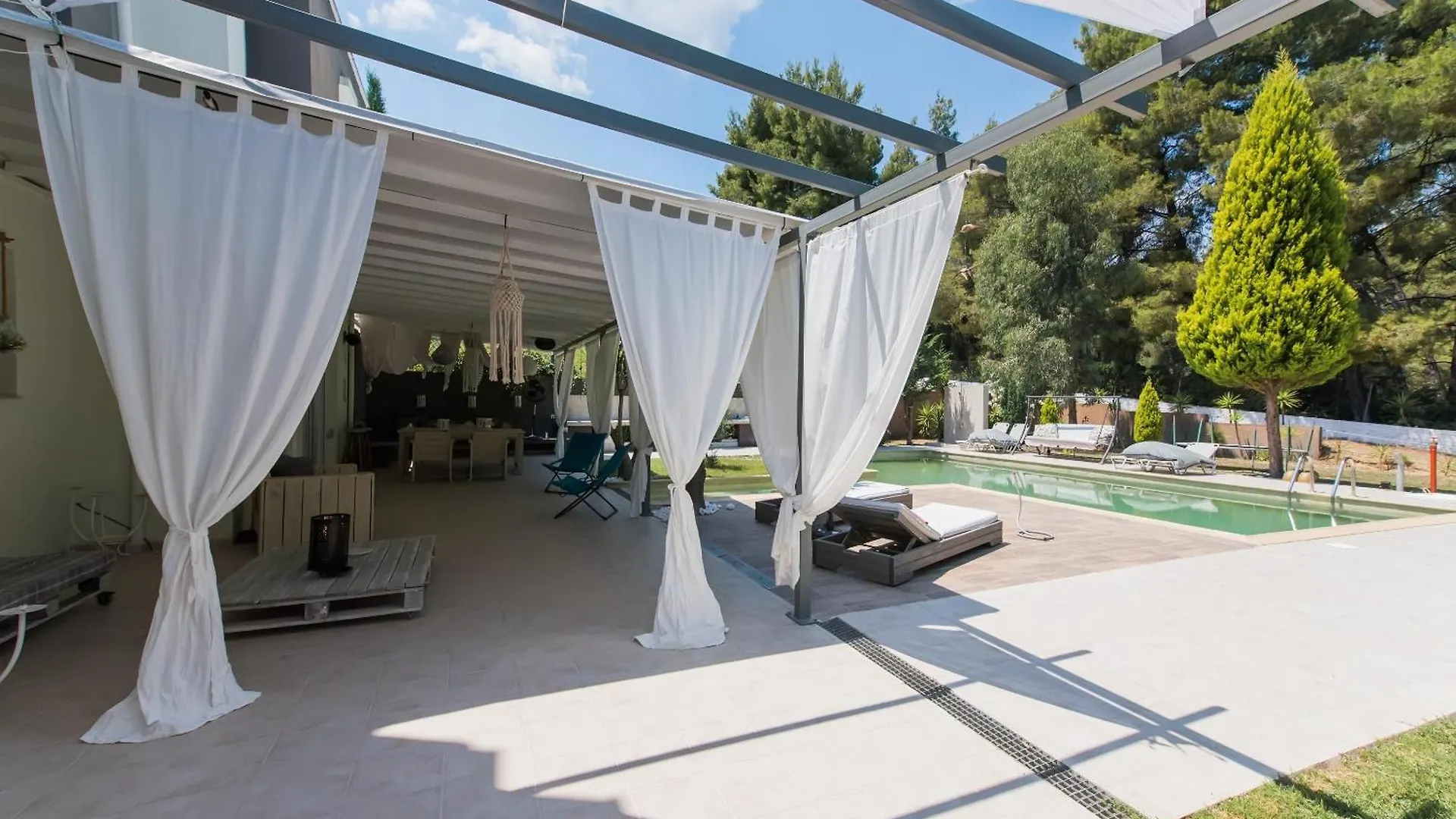 Holiday home Delmare S&M Double Villa Paliouri