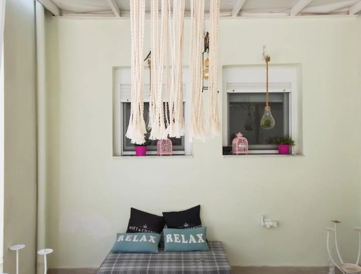 Delmare S&M Double Villa Paliouri