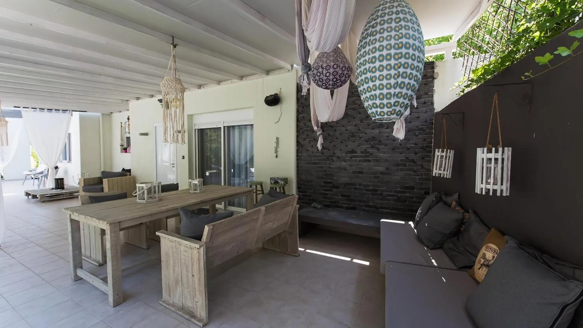 Holiday home Delmare S&M Double Villa Paliouri