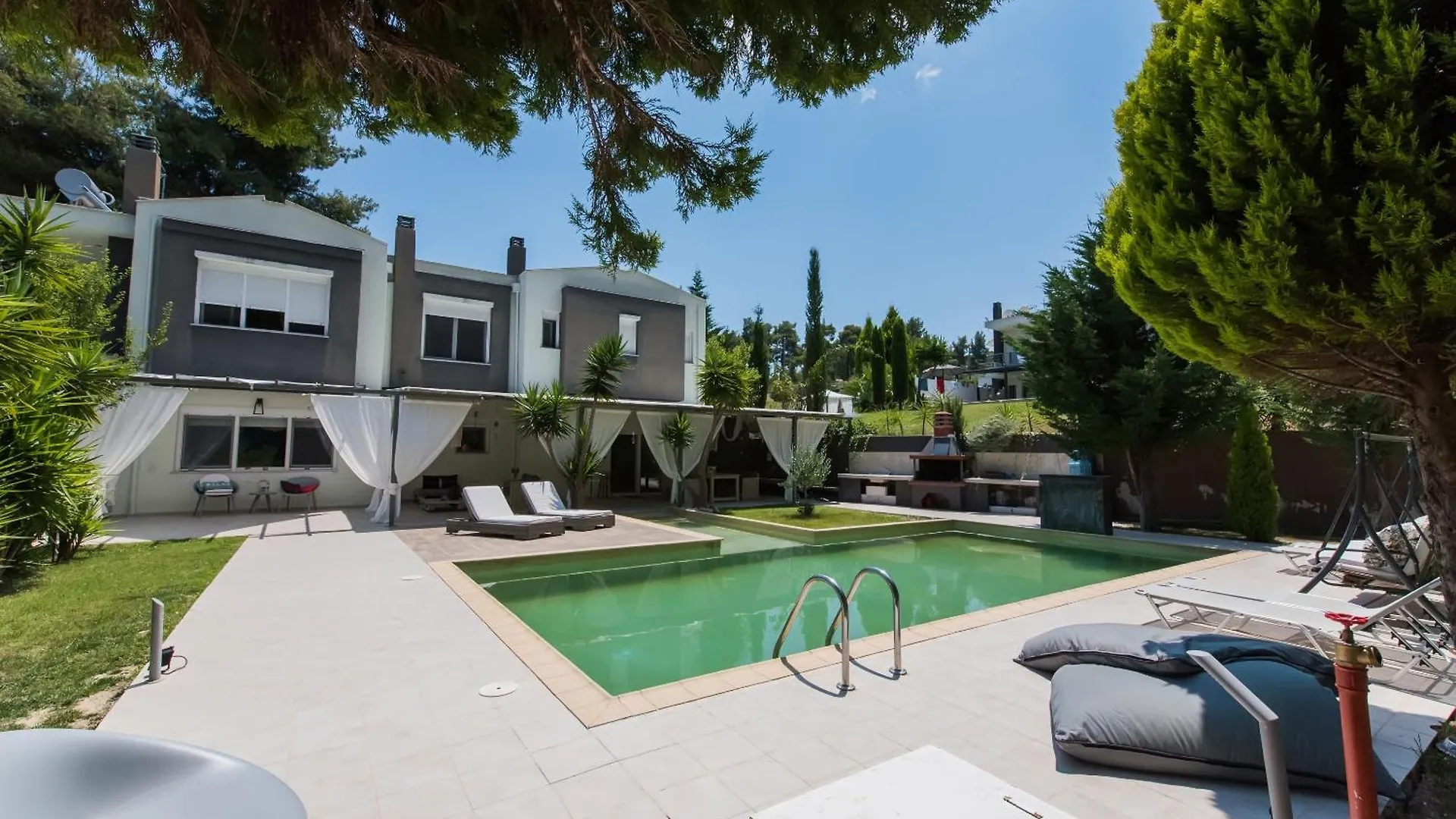 Delmare S&M Double Villa Paliouri