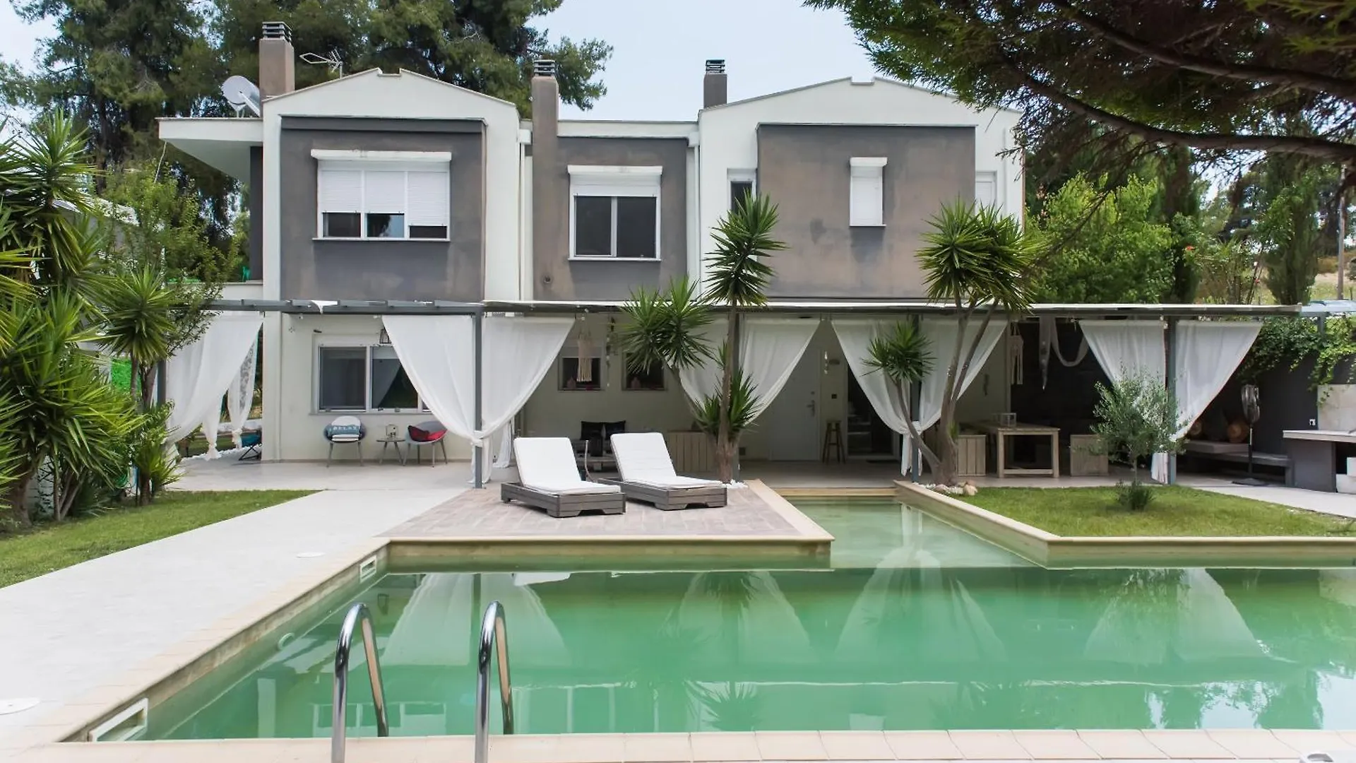 Delmare S&M Double Villa Paliouri Greece