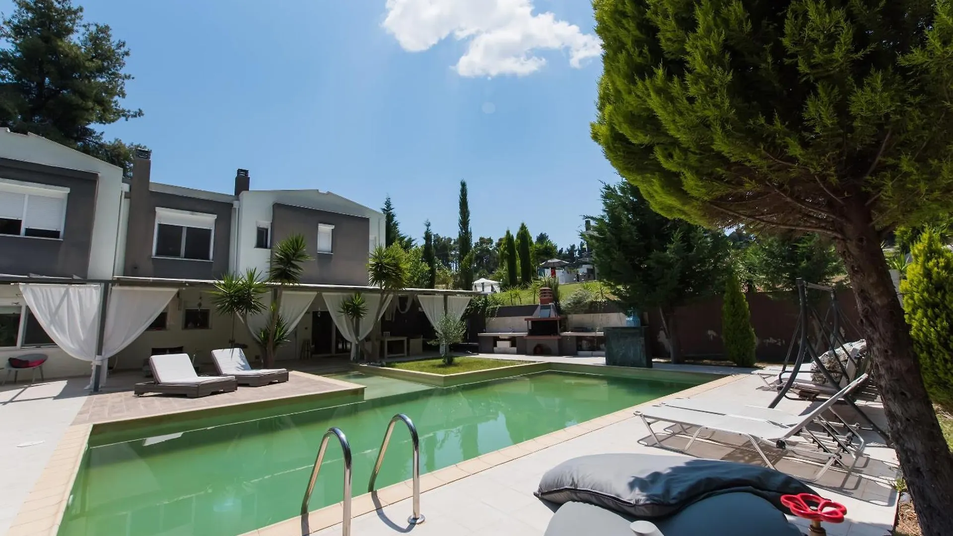 Delmare S&M Double Villa Paliouri 0*,  Greece