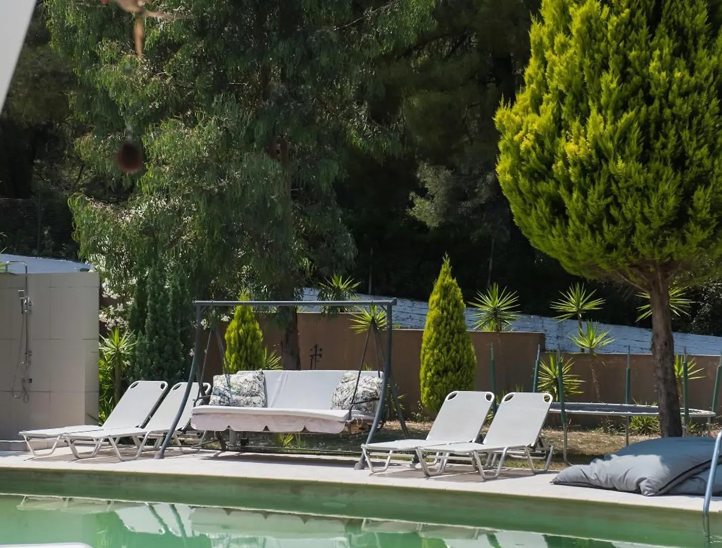 Delmare S&M Double Villa Paliouri Holiday home