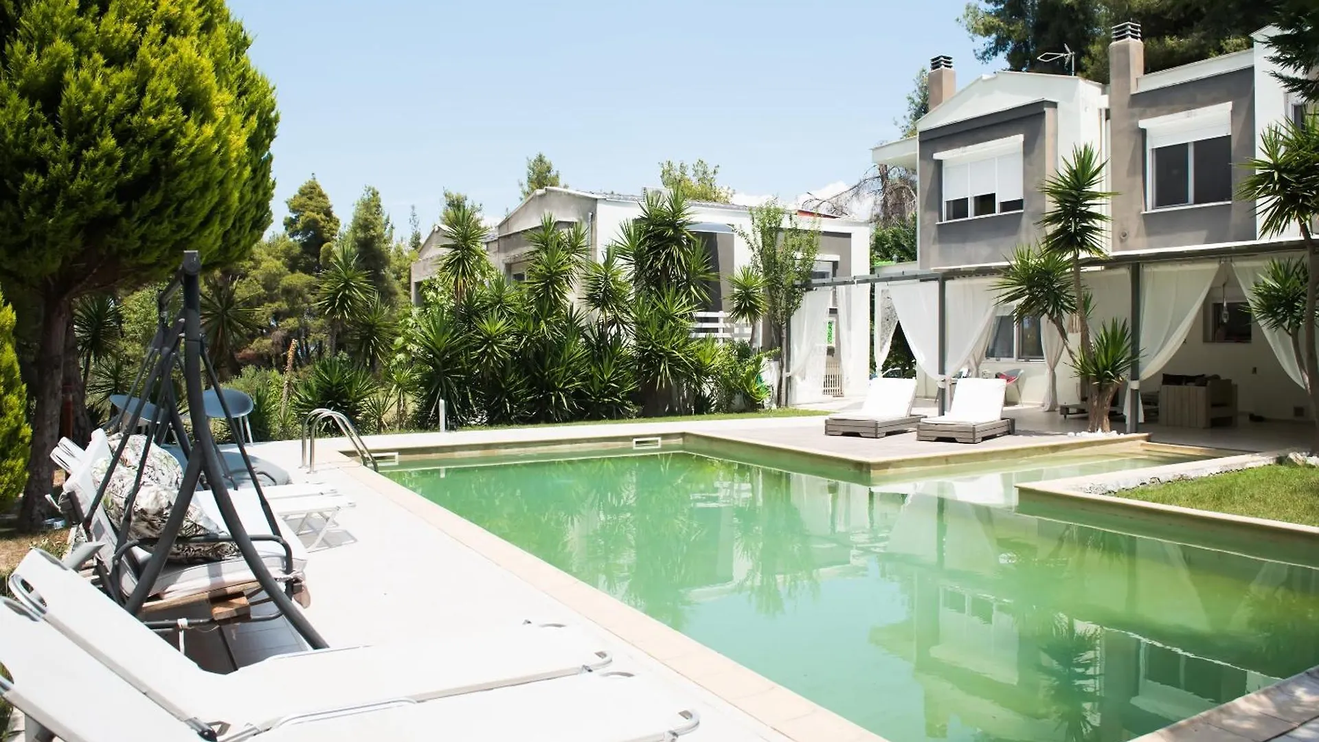Delmare S&M Double Villa Paliouri