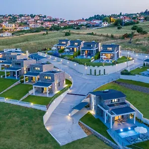 Terra Olivia Luxury And Paliouri