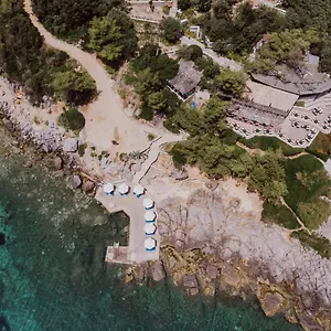 Konukevi Porto Valitsa, Paliouri